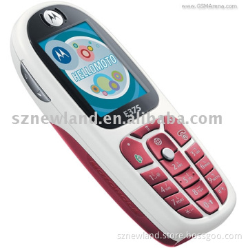 Motorola E375 mobile phone